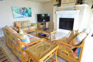 One of the top rentals in Galveston managed by Sterling Realtors